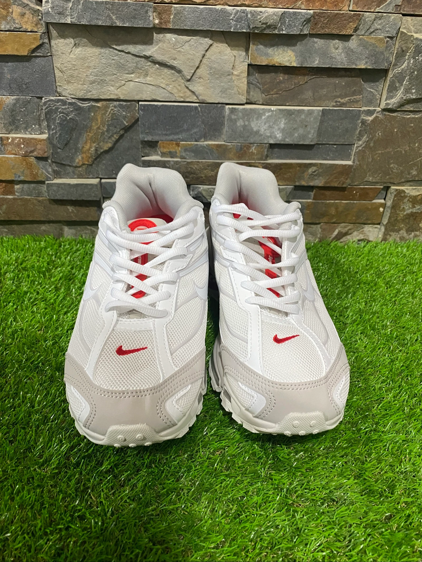Nike Shox Ride 2 SP Supreme White – photo 10